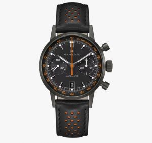 HAMILTON AMERICAN CLASSIC INTRA-MATIC AUTO CHRONO H38446732