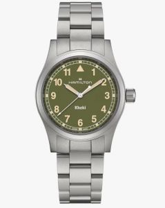 HAMILTON Khaki Field Quartz 38 mm H69401160