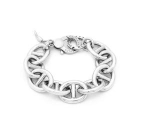 GIOVANNI RASPINI Bracciale Maglia marina GRANDE 12011