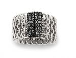 GIOVANNI RASPINI BRACCIALE  ALLIGATOR GRANDE 12263