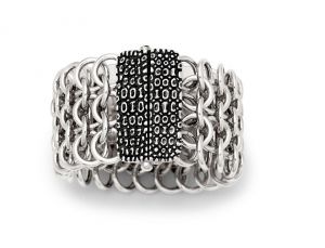 GIOVANNI RASPINI BRACCIALE  ALLIGATOR GRANDE 12263
