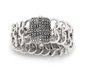 GIOVANNI RASPINI BRACCIALE  ALLIGATOR 12264