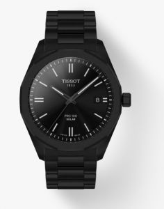 TISSOT PRC 100 SOLAR QUARTZ 39M T151.422.33.051.00