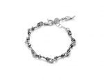 GIOVANNI RASPINI Bracciale Nodo Savoia Piccolo 9394