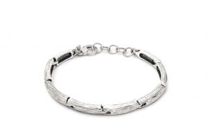 GIOVANNI RASPINI Bracciale SNODO SPATOLATO 12237