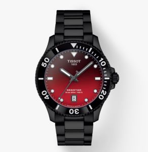 TISSOT SEASTAR 1000 QUARTZ 40MM T120.410.33.421.00