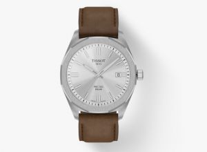 TISSOT PRC 100 SOLAR QUARTZ 39M T151.422.16.031.00