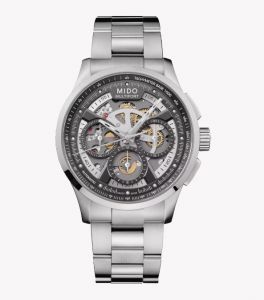 Multifort Skeleton Chronograph M038.662.11.060.00 