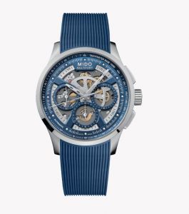 Multifort Skeleton Chronograph M038.662.17.040.00