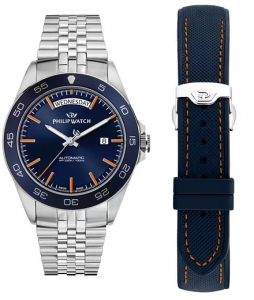 PHILIP WATCH Caribe sport  R8223597114