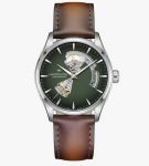 HAMILTON JAZZMASTER OPEN HEART AUTO 42MM H32705560