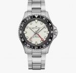 HAMILTON KHAKI NAVY SCUBA GMT AUTOMATIC 43MM H82395332
