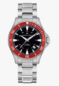 HAMILTON KHAKI NAVY SCUBA  AUTO H82405130
