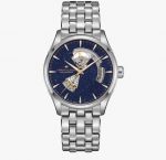 HAMILTON JAZZMASTER OPEN HEART AUTO 42MM  H32705140