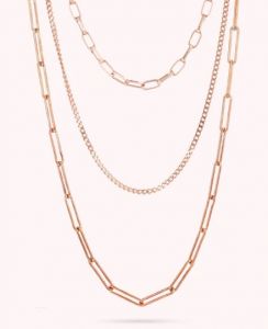 BRONZALLURE Collana WSBZ01965.R