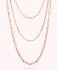 BRONZALLURE Collana WSBZ01965.R