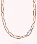 BRONZALLURE Collana WSBZ02372.WR