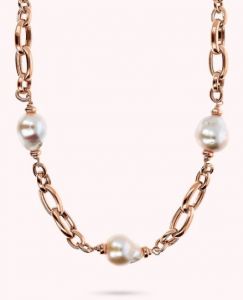 BRONZALLURE Collana WSBZ02383.WPLR