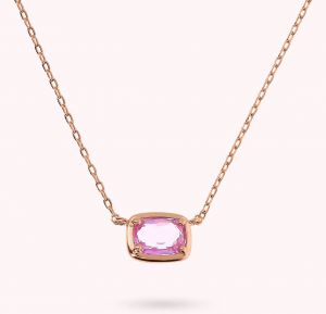 BRONZALLURE Collana WSBZ02465.KU