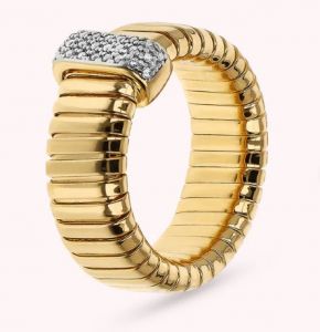 BRONZALLURE Anello WSBZ02399Y.YG-16