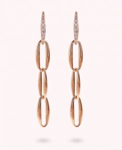 BRONZALLURE Orecchini WSBZ02387.WR