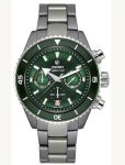 RADO CAPTAIN COOK HIGH-TECH CERAMIC AUTOMATIC CHRONOGRAPH R32190153