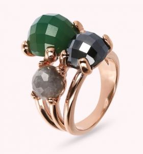 BRONZALLURE Anello WSBZ01668.RQ-14