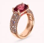 BRONZALLURE Anello WSBZ02366.BRD-CZ-14