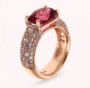 BRONZALLURE Anello WSBZ02366.BRD-CZ-14