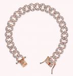 BRONZALLURE Bracciale WSBZ02327.WHI-CZ-LG