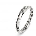 GIOVANNI RASPINI Bracciale Tubogas Croco piccolo 12324