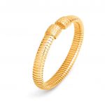 GIOVANNI RASPINI Bracciale Tubogas Croco piccolo 12329