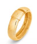 GIOVANNI RASPINI Bracciale Tubogas Croco GRANDE  12326