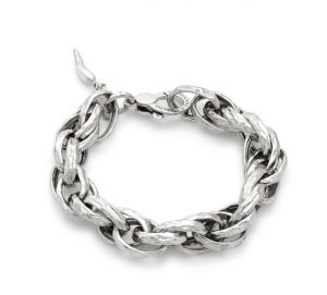GIOVANNI RASPINI Bracciale Maglia Sofia 12372