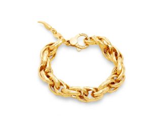 GIOVANNI RASPINI Bracciale Maglia Sofia 12376