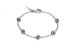 GIOVANNI RASPINI Bracciale Margherita Luce 12335