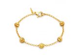 GIOVANNI RASPINI Bracciale Margherita Luce 12341