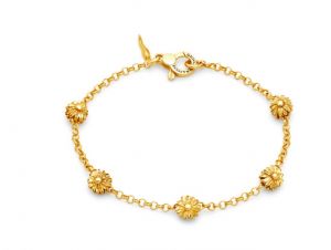 GIOVANNI RASPINI Bracciale Margherita Luce 12341