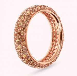 BRONZALLURE Anello WSBZ02342.CHAMP-CZ-14