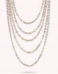 BRONZALLURE Collana WSBZ02354.R