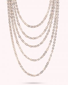 BRONZALLURE Collana WSBZ02354.R