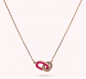 BRONZALLURE Collana WSBZ02215.FUX-CI