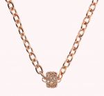BRONZALLURE Collana WSBZ02377.CHAMP-CZ