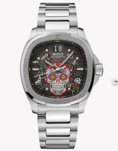 MIDO Multifort TV Big Date Alebrijes M049.526.11.081.02