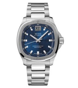 MIDO Multifort TV Big Date Chronometer M049.567.11.041.00