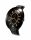 ToyWatch MONNALISA Black & Pink Gold BB03BKB