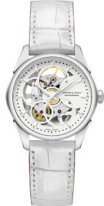 HAMILTON Jazzmaster Viewmatic Skeleton Lady H32405811