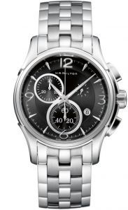 HAMILTON Jazzmaster Chrono Quartz H32612135