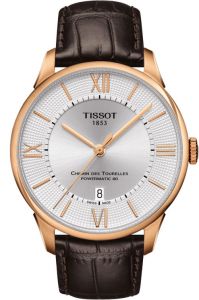 TISSOT Chemin des Tourelles T099.407.36.038.00