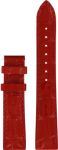 TISSOT Chemin des Tourelles spezzoni cinturino rosso